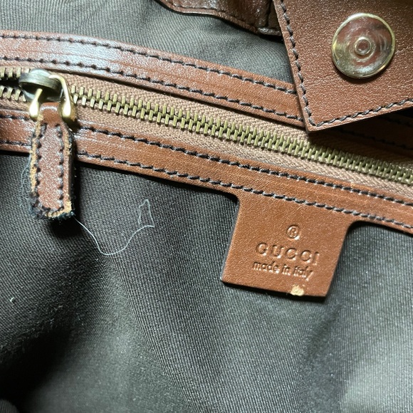 Gucci Horsebit Hobo Shoulder Bag - Picture 10 of 11